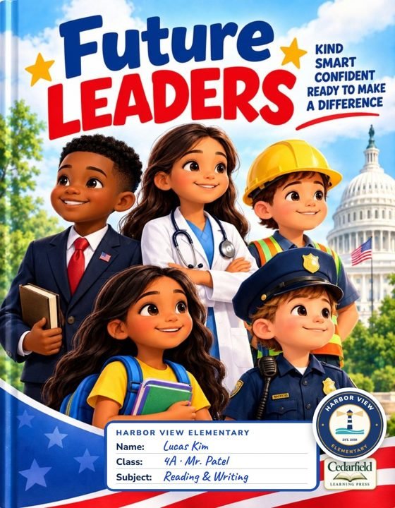 Future Leaders — school edition