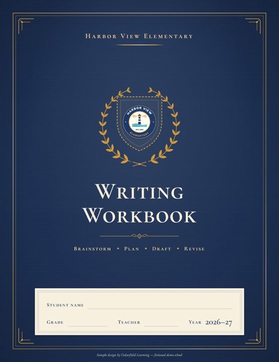 Writing Workbook